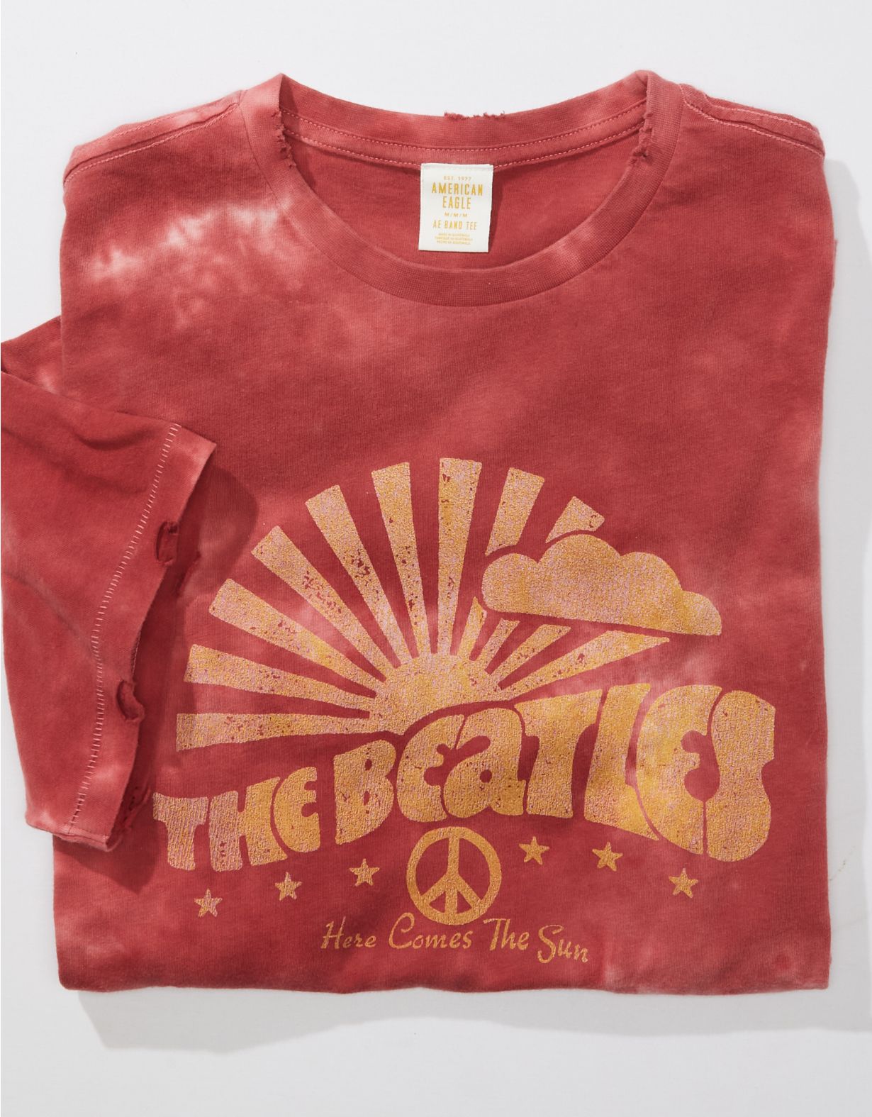 AE Beatles Graphic T-Shirt