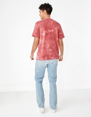 Мужские футболки American Eagle AE Beatles Graphic T-Shirt — фото 3