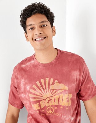 AE Beatles Graphic T-Shirt