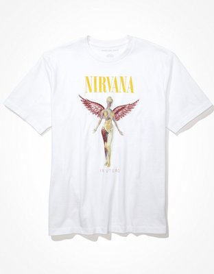 AE Nirvana Graphic T-Shirt