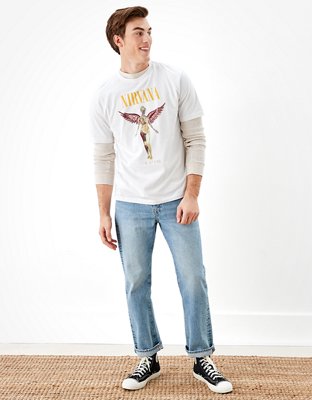 AE Nirvana Graphic T-Shirt