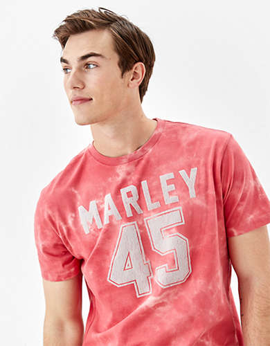 AE Super Soft Bob Marley T-Shirt