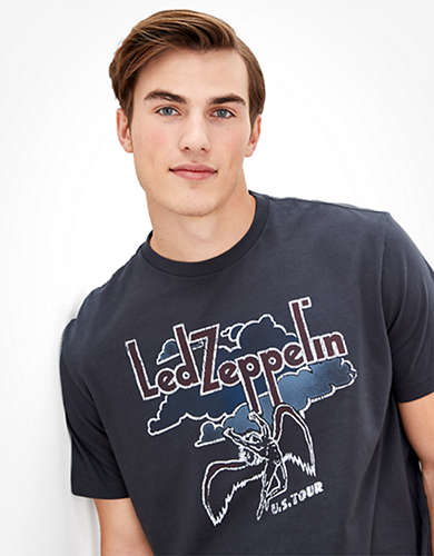AE Super Soft Led Zeppelin T-Shirt
