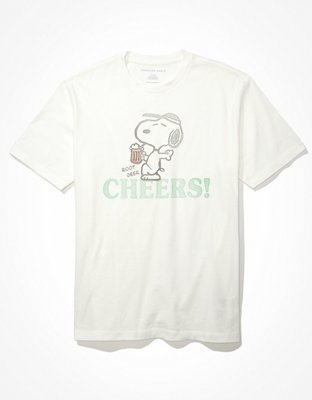 AE Snoopy Graphic T-Shirt
