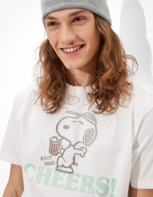 AE Snoopy Graphic T-Shirt