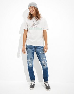 AE Snoopy Graphic T-Shirt