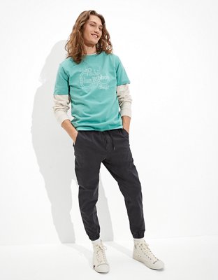 Мужские футболки American Eagle AE PBR Graphic T-Shirt — фото 4