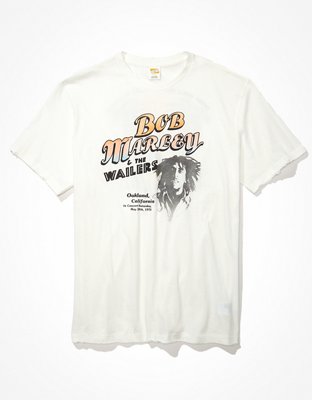 AE Bob Marley Graphic T-Shirt