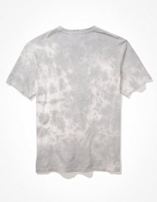 Мужские футболки American Eagle AE Led Zeppelin Graphic T-Shirt — фото 5