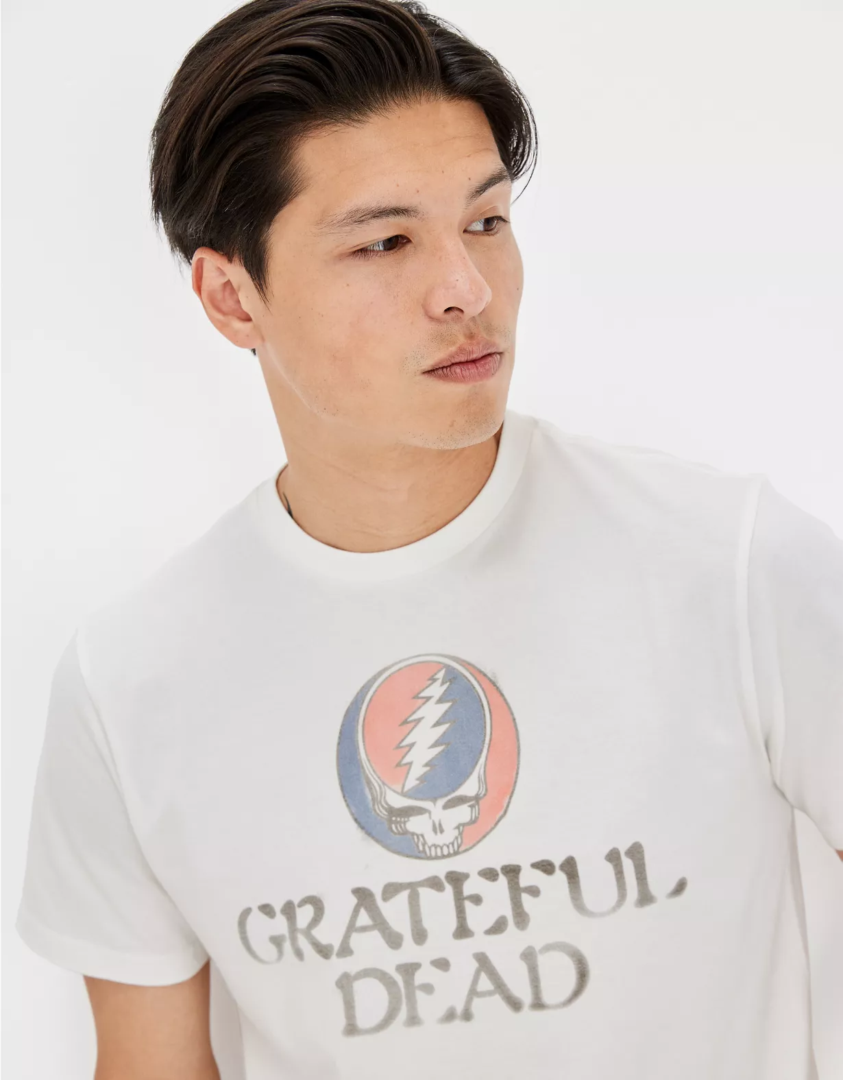 AE Super Soft Grateful Dead Graphic T-Shirt