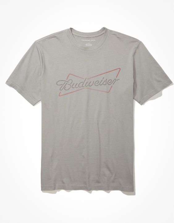 AE Budweiser Graphic T-Shirt