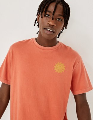 AE Smiley Graphic T-Shirt