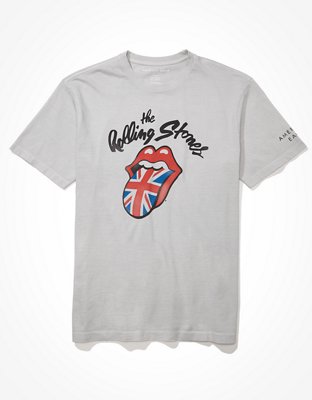 Rolling stones t 2025 shirt american eagle