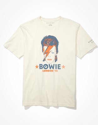 American Eagle David Bowie Tシャツ M AE David Bowie Graphic T-Shirt | American Eagle