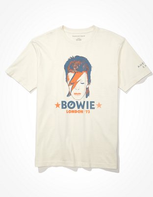 AE David Bowie Graphic T-Shirt