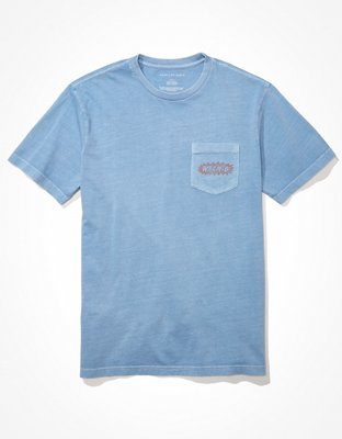 Мужские футболки American Eagle AE Wham-O Graphic T-Shirt — фото 3