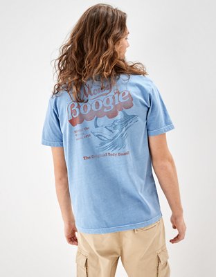 Мужские футболки American Eagle AE Wham-O Graphic T-Shirt — фото 2