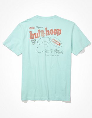 Мужские футболки American Eagle AE Super Soft Wham-O T-Shirt — фото 4
