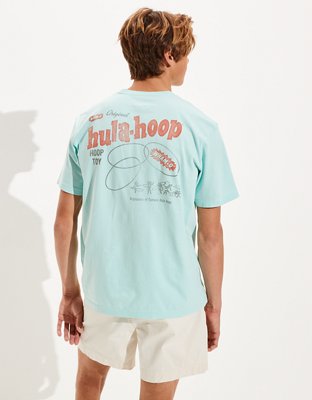 Мужские футболки American Eagle AE Super Soft Wham-O T-Shirt — фото 2