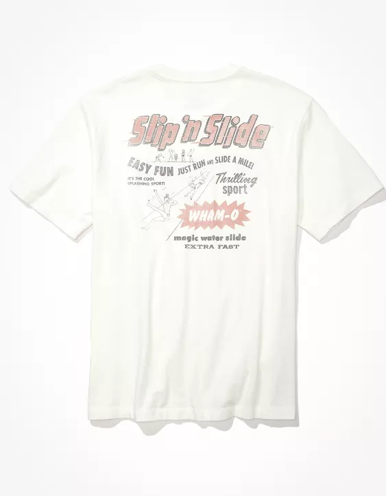 AE Super Soft Wham-O Graphic T-Shirt