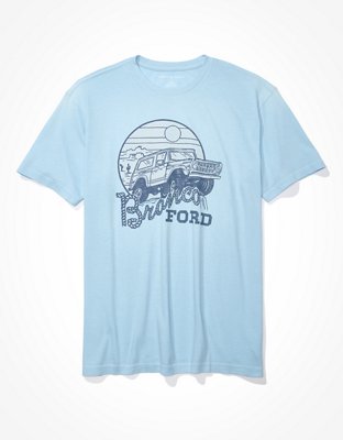 AE Super Soft Ford Bronco T-Shirt