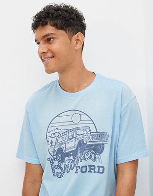 Ford Bronco T-Shirt: Mens Ford T-Shirt