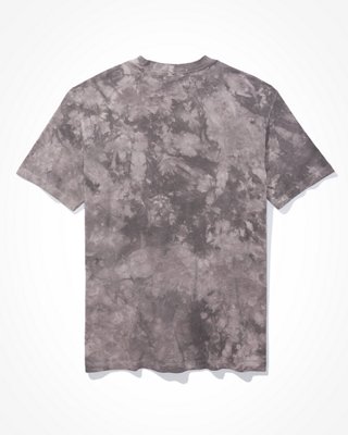 Мужские футболки American Eagle AE Super Soft SmileyÂ® T-Shirt — фото 4