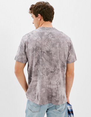 Мужские футболки American Eagle AE Super Soft SmileyÂ® T-Shirt — фото 2