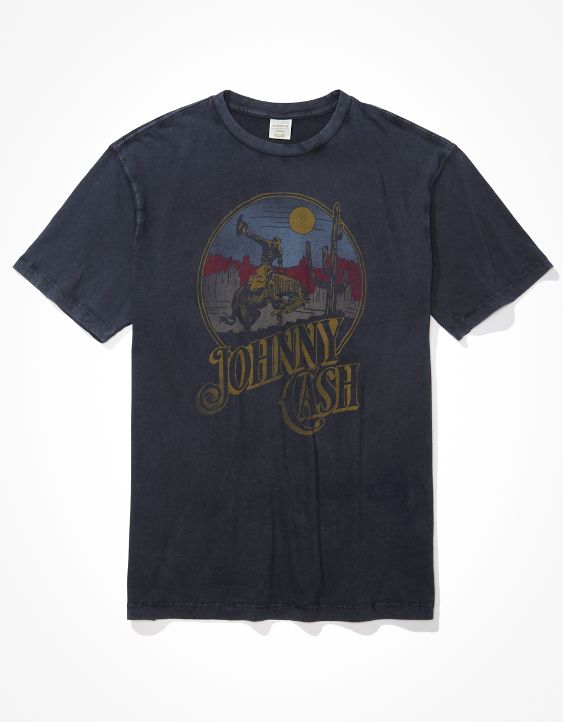 AE Super Soft Johnny Cash T-Shirt