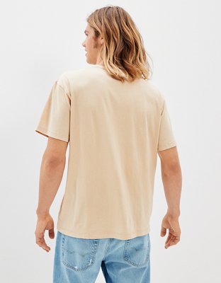 Мужские футболки American Eagle AE Super Soft The Doors T-Shirt — фото 2