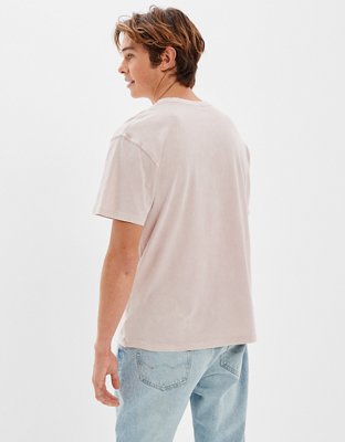 Мужские футболки American Eagle AE Super Soft Led Zeppelin T-Shirt — фото 2
