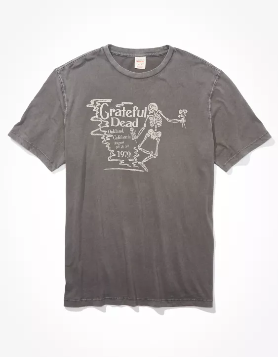 AE Super Soft Grateful Dead T-Shirt