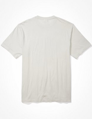 Мужские футболки American Eagle AE Super Soft Willie Nelson T-Shirt — фото 5