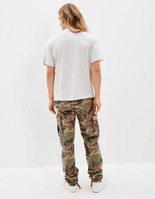 Мужские футболки American Eagle AE Super Soft Willie Nelson T-Shirt — фото 3