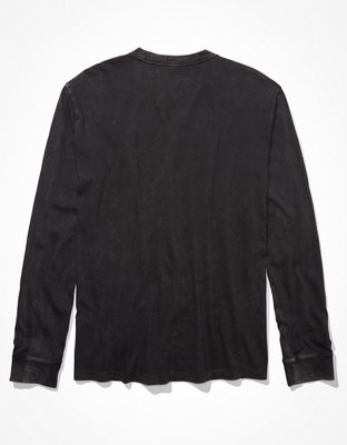 AE Super Soft Grateful Dead Long-Sleeve T-Shirt