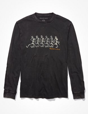 AE Super Soft Grateful Dead Long-Sleeve T-Shirt