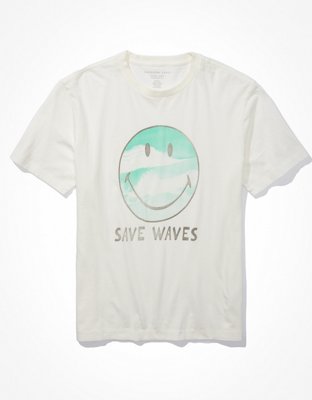 AE Logo Graphic T-Shirt