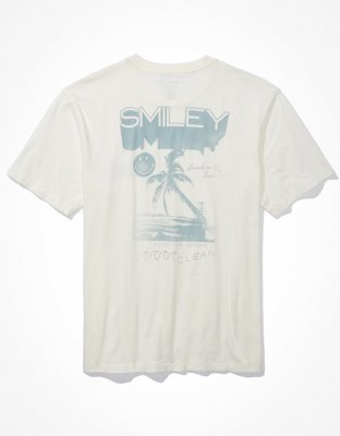 AE Logo Graphic T-Shirt