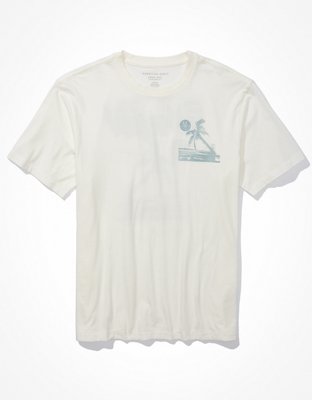 AE Logo Graphic T-Shirt