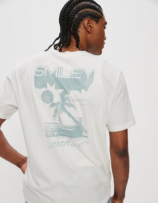 AE Logo Graphic T-Shirt