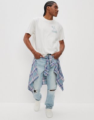 AE Logo Graphic T-Shirt