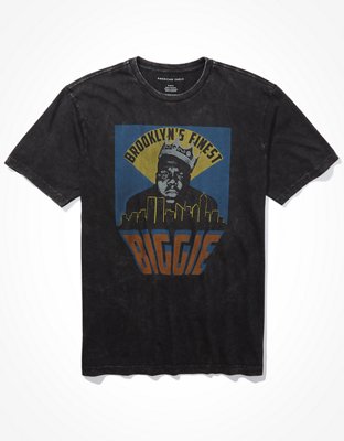 AE Super Soft Biggie Graphic T-Shirt