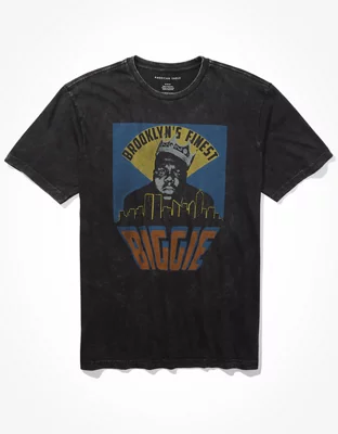AE Super Soft Biggie Graphic T-Shirt