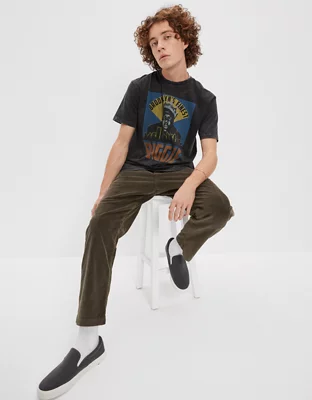 AE Super Soft Biggie Graphic T-Shirt