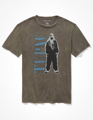 AE Super Soft Tupac Graphic T-Shirt