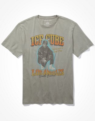 AE Super Soft Ice Cube Graphic T-Shirt