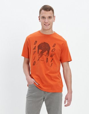 AE David Bowie Graphic T-Shirt