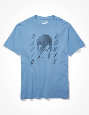 AE Super Soft David Bowie Graphic T-Shirt