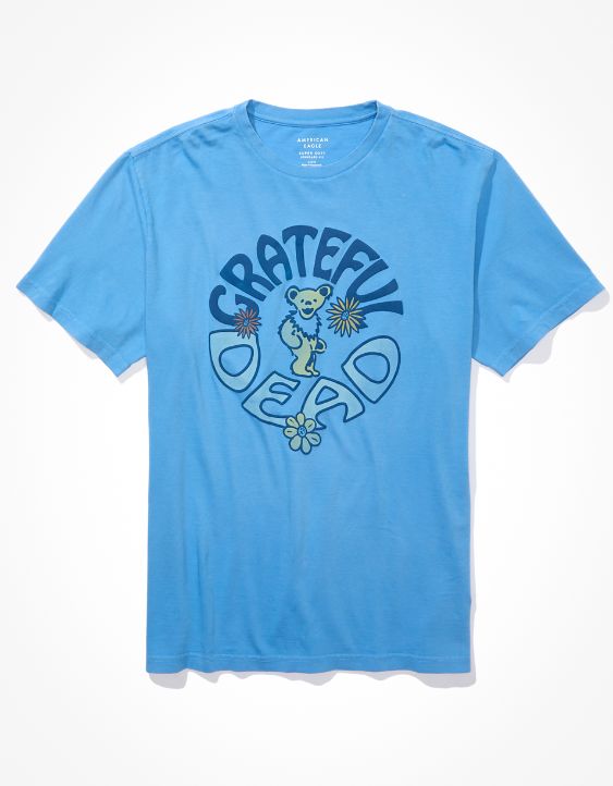 AE Super Soft T-shirt con gráfico de Grateful Dead