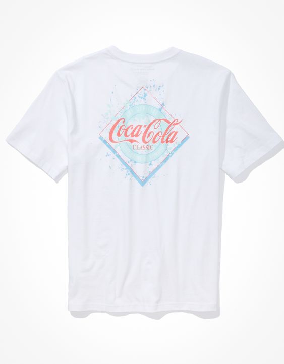 AE Super Soft Coca Cola Graphic T-Shirt